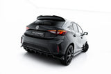 Maxton Design - Rear Splitter (with Vertical Bars) MG 3 MK1 - Royal Body Kits