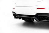 Maxton Design - Rear Splitter (with Vertical Bars) Maserati Ghibli Modena MK3 (Facelift) - Royal Body Kits