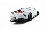 Maxton Design - Rear Splitter (with Vertical Bars) Mercedes Benz CLE53 AMG Aero C236 - Royal Body Kits