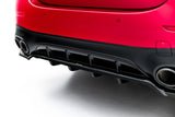 Maxton Design - Rear Splitter (with Vertical Bars) Mercedes Benz E53 AMG Sedan / Estate W214 - Royal Body Kits