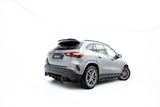 Maxton Design - Rear Splitter (with Vertical Bars) Mercedes Benz GLA35 AMG H247 (Facelift) - Royal Body Kits