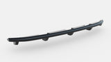 Maxton Design - Central Rear Splitter (with vertical bars) Mercedes Benz CLS-Class AMG-Line C218 - Royal Body Kits