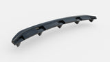 Maxton Design - Central Rear Splitter (with vertical bars) Mercedes Benz CLS-Class AMG-Line C218 - Royal Body Kits