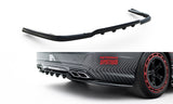 Maxton Design - Rear Splitter (with Vertical Bars) Mercedes Benz SL63 AMG R231 - Royal Body Kits