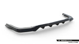 Maxton Design - Rear Splitter (with Vertical Bars) Omoda 9 MK1 - Royal Body Kits