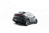 Maxton Design - Rear Splitter (with Vertical Bars) Porsche Macan EV MK1 - Royal Body Kits