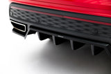 Maxton Design - Rear Splitter (with Vertical Bars) Skoda Kodiaq RS MK2 - Royal Body Kits