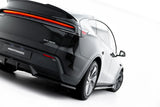 Maxton Design - Rear Splitter (with Vertical Bars) Tesla Model Y MK1 (Facelift) - Royal Body Kits