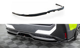 Maxton Design - Rear Splitter (with Vertical Bars) Toyota Corolla GR Sport Touring Sports XII Rear Diffuser Maxton Design royalty-bespoke.myshopify.com