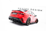 Maxton Design - Rear Splitter (with Vertical Bars) V.1 Audi RS3 Sedan 8Y (Facelift) - Royal Body Kits