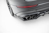 Maxton Design - Rear Splitter (with Vertical Bars) V.2 Audi SQ8 / Q8 S-Line MK1 (Facelift) Rear Diffuser Maxton Design royalty-bespoke.myshopify.com