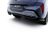 Maxton Design - Rear Splitter (with Vertical Bars) V.2 Cupra Terramar MK1 - Royal Body Kits