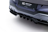 Maxton Design - Rear Splitter (with Vertical Bars) V.2 Cupra Terramar MK1 - Royal Body Kits