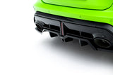 Maxton Design - Rear Splitter (with Vertical Bars) V.3 Audi RS3 Sportback 8Y (Facelift) - Royal Body Kits