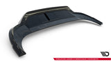 Maxton Design - Rear Splitter (with Vertical Bars) Volkswagen Tiguan MK3 - Royal Body Kits