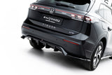 Maxton Design - Rear Splitter (with Vertical Bars) Volkswagen Tiguan MK3 - Royal Body Kits