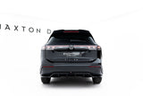 Maxton Design - Rear Splitter (with Vertical Bars) Volkswagen Tiguan MK3 - Royal Body Kits