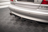 Maxton Design - Rear Splitter (with Vertical Bars) Volvo C70 MK1 - Royal Body Kits