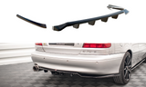 Maxton Design - Rear Splitter (with Vertical Bars) Volvo C70 MK1 - Royal Body Kits