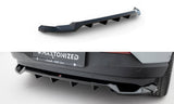 Maxton Design - Rear Splitter (with Vertical Bars) Volvo EX30 MK1 - Royal Body Kits