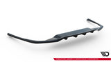 Maxton Design - Rear Splitter (with Vertical Bars) Volvo S60/V60 R-Design MK3 - Royal Body Kits