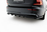 Maxton Design - Rear Splitter (with Vertical Bars) Volvo S60/V60 R-Design MK3 - Royal Body Kits