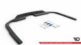Maxton Design - Rear Splitter (with vertical bars) Audi S6 / A6 S-Line C8 Avant