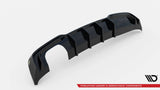 Maxton Design - Rear Valance Audi A3 S-Line Sportback 8V (Facelift) Rear Diffuser Maxton Design royalty-bespoke.myshopify.com