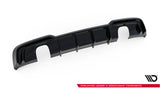 Maxton Design - Rear Valance Audi A3 S-Line Sportback 8V Facelift (version with Single Exhaust on Both Sides) Rear Diffuser Maxton Design royalty-bespoke.myshopify.com