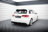 Maxton Design - Rear Valance Audi A3 S-Line Sportback 8V (Version with Dual Exhaust on One Side) - Royal Body Kits
