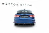 Maxton Design - Rear Valance Audi A3 Sedan 8V (Single Side Dual Exhaust Version) - Royal Body Kits