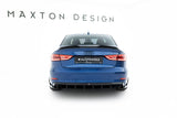 Maxton Design - Rear Valance Audi A3 Sedan 8V (Single Exhaust on One Side Version) - Royal Body Kits