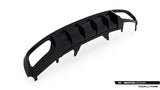 Maxton Design - Rear Valance Audi A4 / A4 S-Line Sedan / Avant B9 - Royal Body Kits
