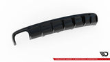 Maxton Design - Rear Valance Audi A4 B8 (Facelift) (Single Side Dual Exhaust Version) Rear Diffuser Maxton Design royalty-bespoke.myshopify.com
