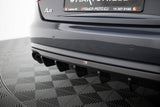 Maxton Design - Rear Valance Audi A4 B8 (Facelift) (Version with Dual Exhausts on Both Sides) Rear Diffuser Maxton Design royalty-bespoke.myshopify.com