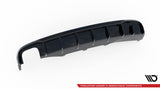 Maxton Design - Rear Valance Audi A4 B8 (Single Side Dual Exhaust Version) Rear Diffuser Maxton Design royalty-bespoke.myshopify.com