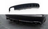Maxton Design - Rear Valance Audi A4 B8 (Single Side Dual Exhaust Version) Rear Diffuser Maxton Design royalty-bespoke.myshopify.com