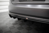 Maxton Design - Rear Valance Audi A4 S-Line B9 (Version with Single Exhaust on One Side) - Royal Body Kits