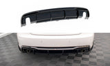 Maxton Design - Rear Valance Audi A5 Coupe 8T Facelift (version with Single Exhaust on Both Sides) Rear Diffuser Maxton Design royalty-bespoke.myshopify.com