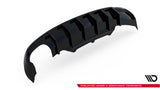 Maxton Design - Rear Valance Audi A5 S-Line Coupe / Cabrio 8T (Single Side Dual Exhaust Version) Rear Diffuser Maxton Design royalty-bespoke.myshopify.com