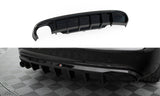 Maxton Design - Rear Valance Audi A5 S-Line Coupe / Cabrio 8T (Single Side Dual Exhaust Version) Rear Diffuser Maxton Design royalty-bespoke.myshopify.com