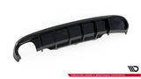 Maxton Design - Rear Valance Audi A5 S-Line Coupe / Cabrio 8T (Single Side Dual Exhaust Version) Rear Diffuser Maxton Design royalty-bespoke.myshopify.com