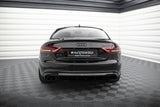 Maxton Design - Rear Valance Audi A5 S-Line Coupe / Cabrio 8T (Single Side Dual Exhaust Version) Rear Diffuser Maxton Design royalty-bespoke.myshopify.com