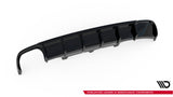Maxton Design - Rear Valance Audi A6 Avant C7 (Single Side Dual Exhaust Version) Rear Diffuser Maxton Design royalty-bespoke.myshopify.com