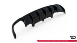 Maxton Design - Rear Valance Audi A6 Avant C7 (Single Side Dual Exhaust Version) Rear Diffuser Maxton Design royalty-bespoke.myshopify.com