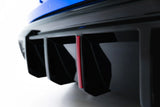 Maxton Design - Rear Valance Audi RS3 8Y Sportback (Facelift) (Version with Original Reflector) - Royal Body Kits