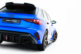 Maxton Design - Rear Valance Audi RS3 8Y Sportback (Facelift) (Version with LED Light) - Royal Body Kits