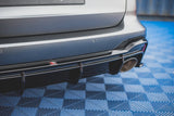 Maxton Design - Rear Valance Audi RS6 C8 / RS7 C8 (Version with Towbar) Rear Diffuser Maxton Design royalty-bespoke.myshopify.com