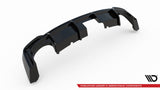 Maxton Design - Rear Valance Audi RS6 C8 / RS7 C8 (Version with Towbar) Rear Diffuser Maxton Design royalty-bespoke.myshopify.com