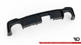 Maxton Design - Rear Valance Audi RS6 C8 / RS7 C8 (Version with Towbar) Rear Diffuser Maxton Design royalty-bespoke.myshopify.com